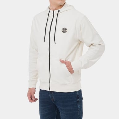 POLERAS ZIPPER DALKORT FRENCH TERRY HOMBRE - 2