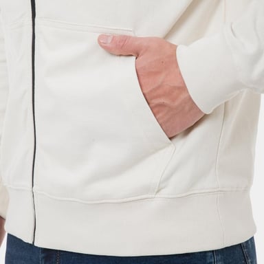 POLERAS ZIPPER DALKORT FRENCH TERRY HOMBRE - 4