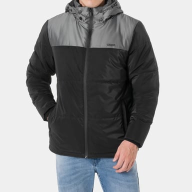 CASACA TAFETA HOMBRE NURT - 1