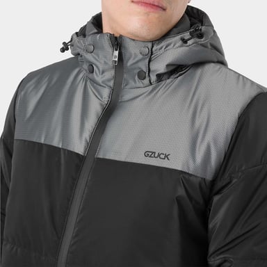 CASACA TAFETA HOMBRE NURT - 4