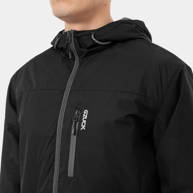 CASACAS TAFETA HOMBRE GLOBAT - 3