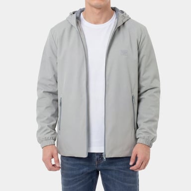CASACAS TAFETA HOMBRE DEMU - 1