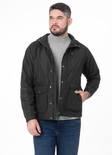CASACA TAFETA HOMBRE NORTON HERDUKLES - 1