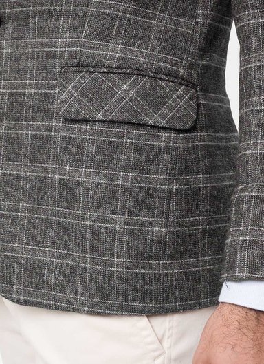 BLAZER PAÑO HOMBRE NORTON FADRIKS - 5