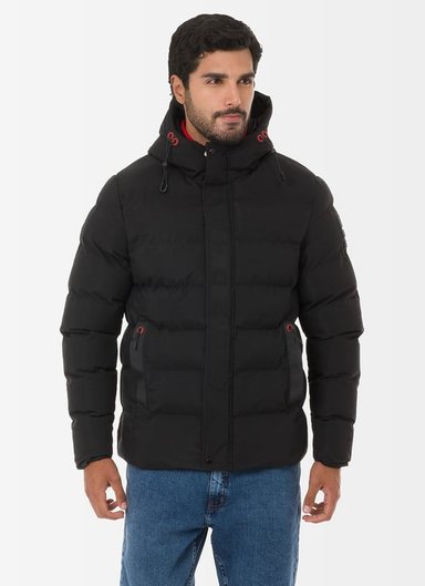 CASACA LAZDROW-006 TAFETA HOMBRE - 1
