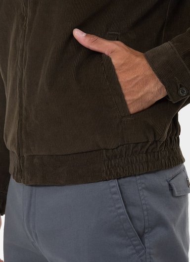 CASACA RAGHAV CORDUROY HOMBRE - 5