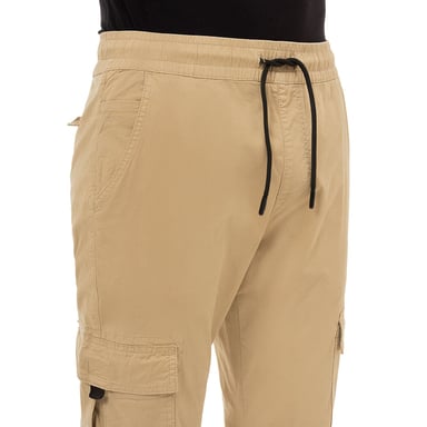 PANTALÓN JOGGER HOMBRE PIONIER NATAHN TAFETA - 5