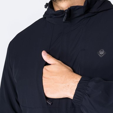 CASACA CORTAVIENTO TAFETA HOMBRE PIONIER RHOWAN - 4