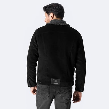 CASACA CORDUROY HOMBRE PIONIER RYYAN - 2