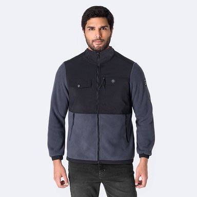 CASACA TAFETA HOMBRE PIONIER MAHTIAS - 1