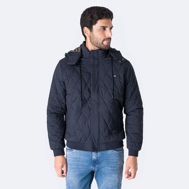 CASACA TAFETA HOMBRE PIONIER BENJAHMIN - 1