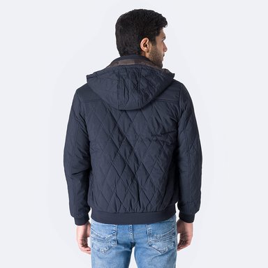 CASACA TAFETA HOMBRE PIONIER BENJAHMIN - 2