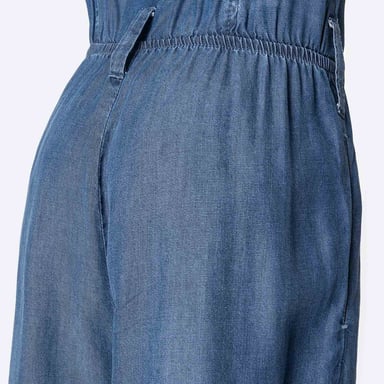ENTERIZO DENIM NIÑA PIONIER OLINDAA - 4