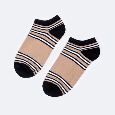 MEDIAS TOBILLERA TRIPACK OTROS MUJER PIONIER NISHA - 3