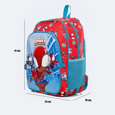 MOCHILA PIONIER NIÑO KIDS MARKOS-MARVEL - 7