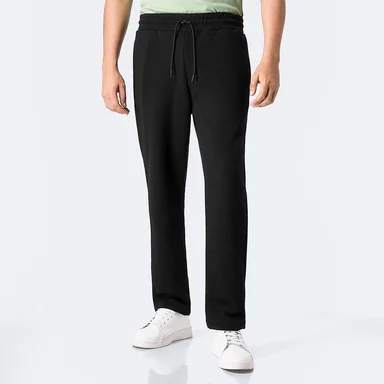 PANTALON JOGGER MODA GALADRIEL FRANELA HOMBRE - 1