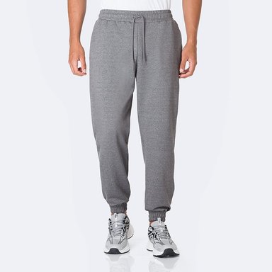 PANTALON JOGGER MODA POU-S FRENCH TERRY HOMBRE - 1