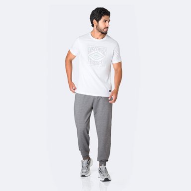 PANTALON JOGGER MODA POU-S FRENCH TERRY HOMBRE - 2