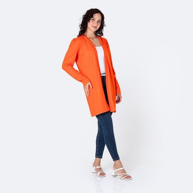 CASACAS CAPA LUXBELLA_S FRENCH TERRY MUJER - 3