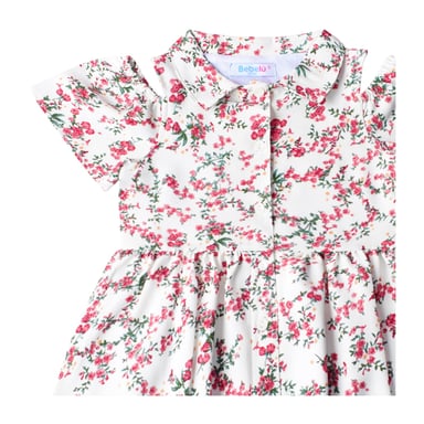 VESTIDO LINO MARITE PARA NIÑA BEBELÚ - 2