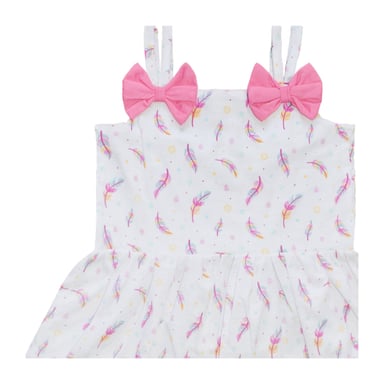 VESTIDO LINO MARU PARA NIÑA BEBELÚ - 2