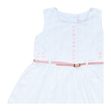 VESTIDO CHALIS MAYERLI PARA NIÑA BEBELÚ - 2