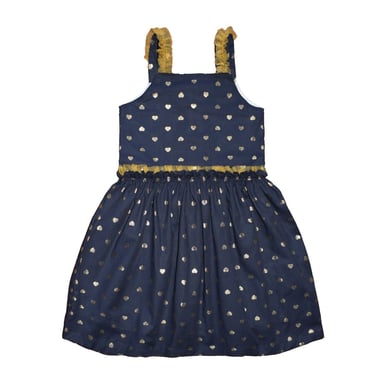 VESTIDO NANSÚ KAYLA PARA NIÑA BEBELÚ - 1