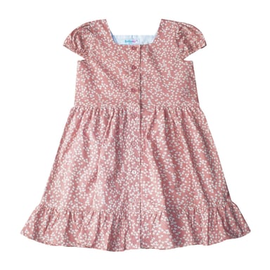 VESTIDO NANSÚ MARUJA PARA NIÑA BEBELÚ - 1