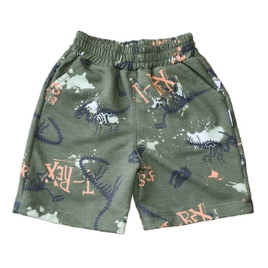 CONJUNTO FRENCH TERRY BEBELÚ PARA NIÑO - 3