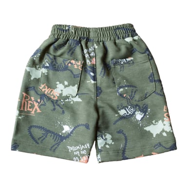 CONJUNTO FRENCH TERRY BEBELÚ PARA NIÑO - 4