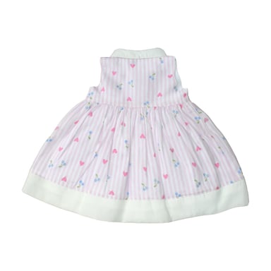 VESTIDO POPELINA BEBELÚ PARA NIÑA - 3