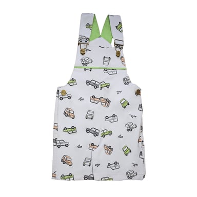 CONJUNTO POPELINA BEBELÚ PARA NIÑO - 3