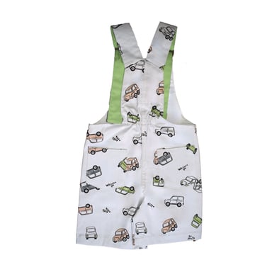 CONJUNTO POPELINA BEBELÚ PARA NIÑO - 4