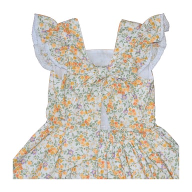 VESTIDO NANSÚ NIÑA BEBELÚ - 4