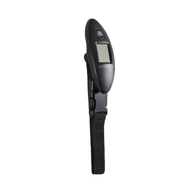 BALANZA DIGITAL MINI PARA EQUIPAJE COLOR NEGRO, WENGER - 3