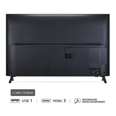 TELEVISOR LG 55' QNED SMART UHD 4K THINQ AI 55QNED70ASA 2025 - 2