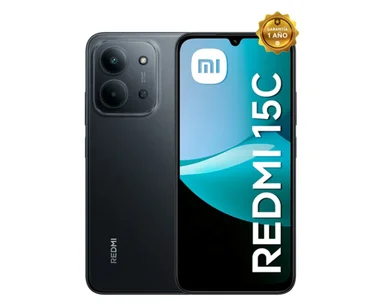 CELULAR XIAOMI REDMI 15C - 1
