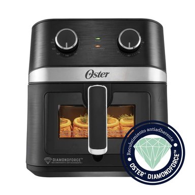 FREIDORA DE AIRE MANUAL OSTER 6L CKSTAF60WMDF 053 - 2