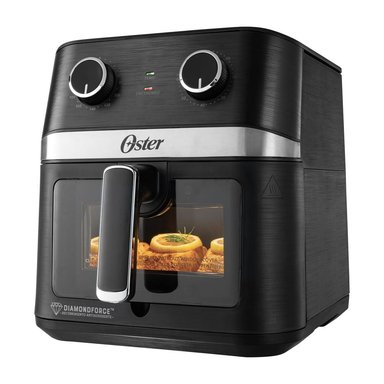 FREIDORA DE AIRE MANUAL OSTER 6L CKSTAF60WMDF 053 - 3
