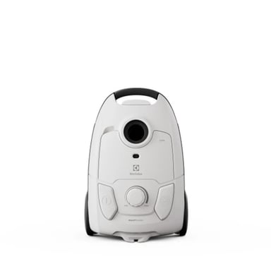 ASPIRADORA ELECTROLUX EQP30 1600W CON FILTRO HEPA BLANCA - 2