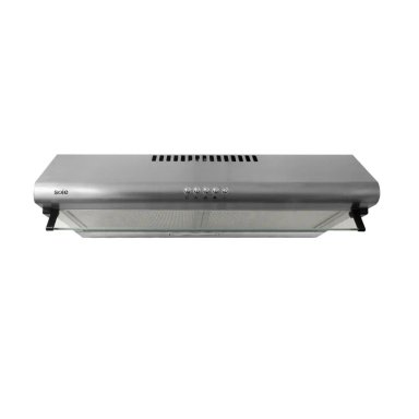 CAMPANA EXTRACTORA HERA SOLE 60CM TURE21CO – ACERO INOXIDABLE - 1