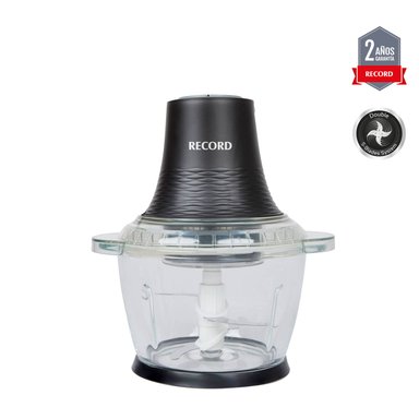 PICATODO RECORD REC-CLPTNE101 DOBLE CUCHILLA 1.0L - 1