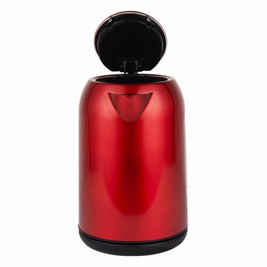 HERVIDOR ELÉCTRICO METÁLICO 1.7L IMACO KE1722R ROJO - 2