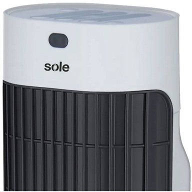VENTILADOR DE AIRE SOLE TIPO TORRE SOLE 76CM SOLAIR019 BLANCO - 2