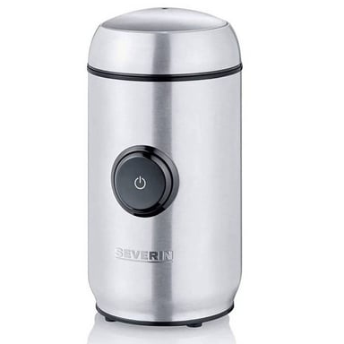 MOLINILLO DE CAFE PORTATIL DE ACERO INOX KM 3879 - 2