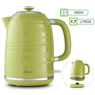 HERVIDOR ELÉCTRICO 1.7 LT. BVSTKT4177K - 1
