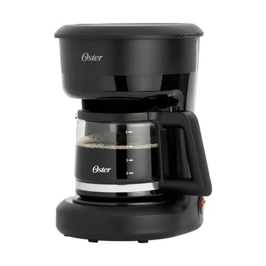 CAFETERA OSTER 5TZ DE FILTRO REUTILIZABLE BVSTDCS51B NEGRA - 2