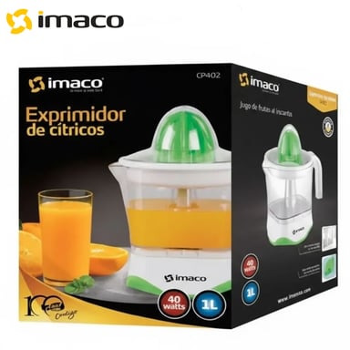EXPRIMIDOR DE CÍTRICOS IMACO 1.0 LT - CP402 - 5