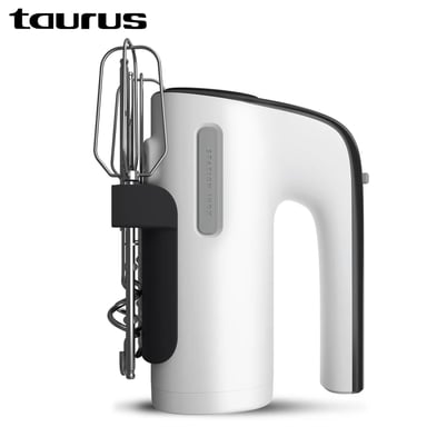 BATIDORA DE MANO TAURUS STATION INOX BLANCO - 2