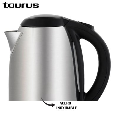 HERVIDOR ROMA ACERO INOXIDADABLE 1.8 L TAURUS - 4